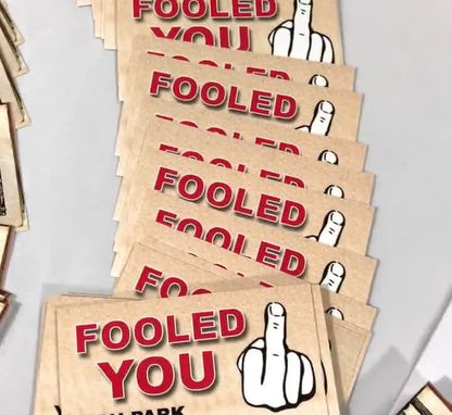 Chaos Cash Foul (USD)