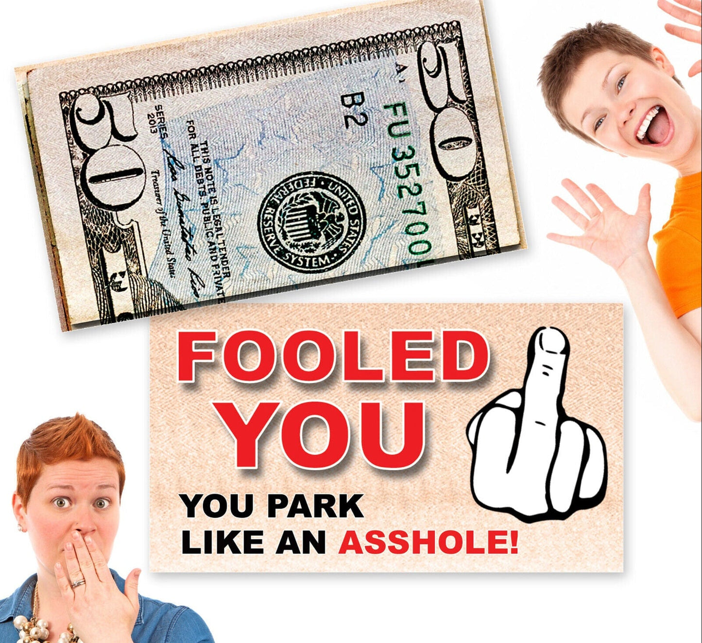 Chaos Cash Foul (USD)